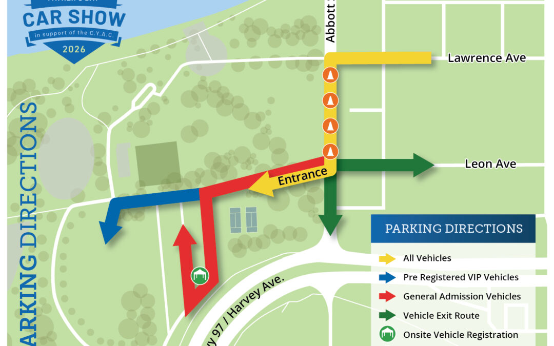Parking Directions