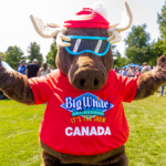 CSN Collision Father's Day Car Show Sponsor, Big White